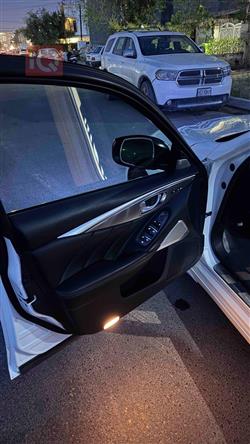 انفنتي Q50